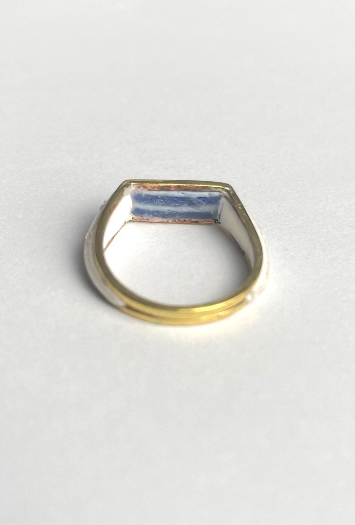 Ubuhlalu Signet Ring No.2