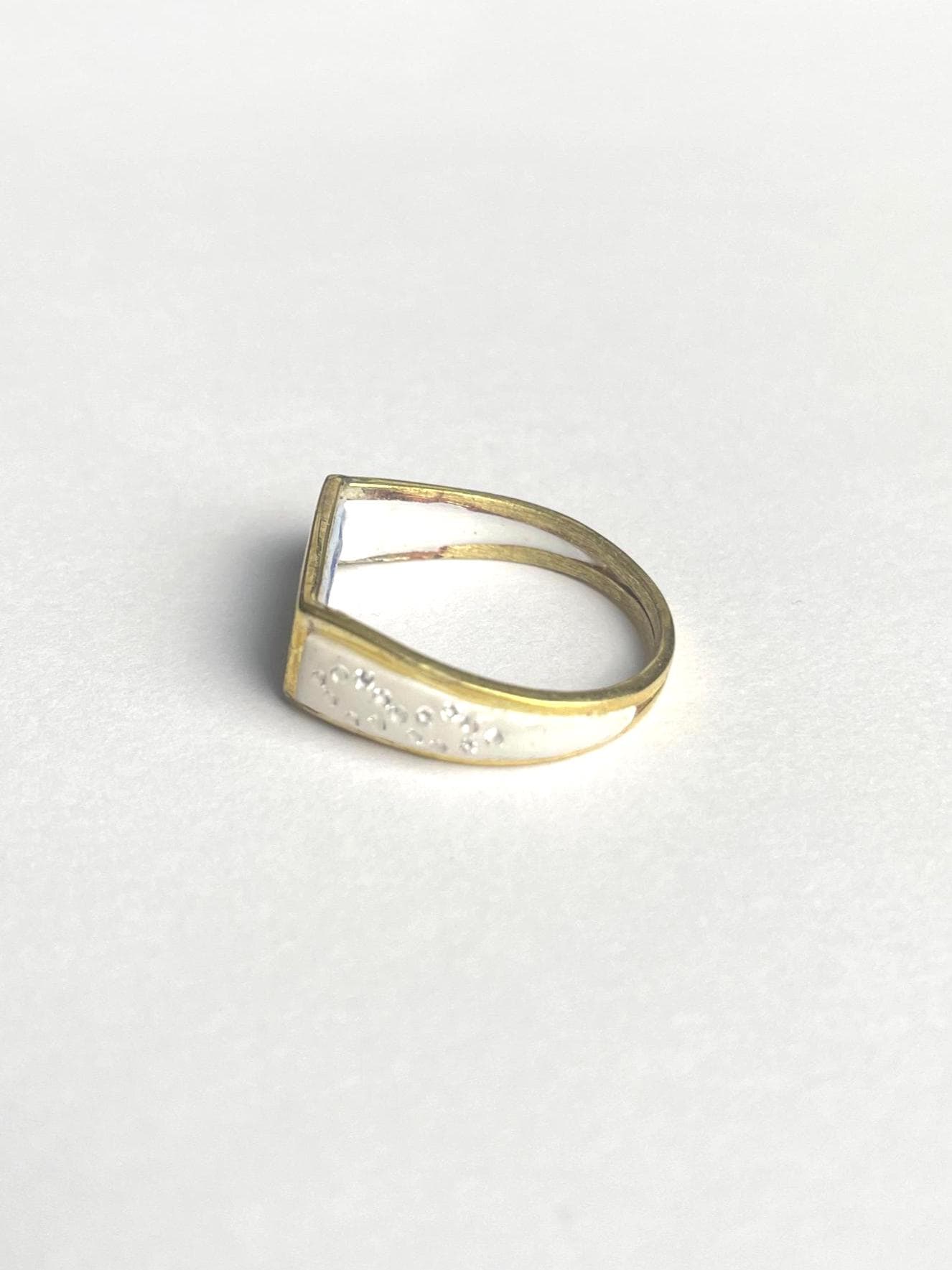 Ubuhlalu Signet Ring No.2