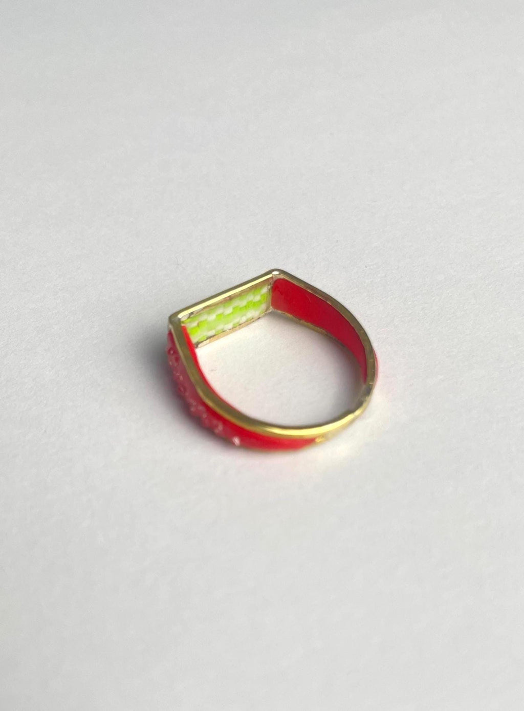 Ubuhlalu Signet Ring No.1