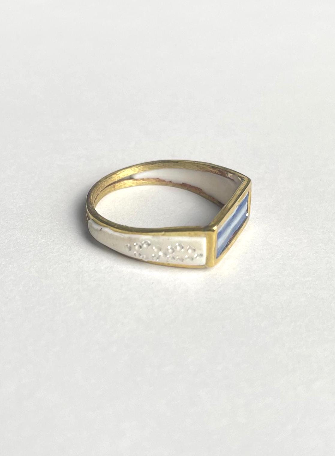Ubuhlalu Signet Ring No.2