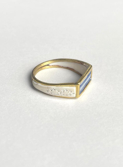 Ubuhlalu Signet Ring No.2